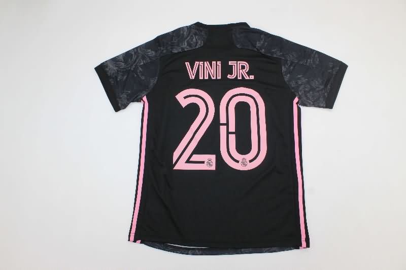 AAA(Thailand) Real Madrid 2020/21 Third Retro Soccer Jersey