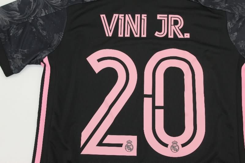 AAA(Thailand) Real Madrid 2020/21 Third Retro Soccer Jersey