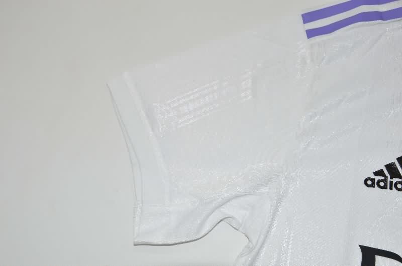 AAA(Thailand) Real Madrid 22/23 Home Soccer Jersey (Player)