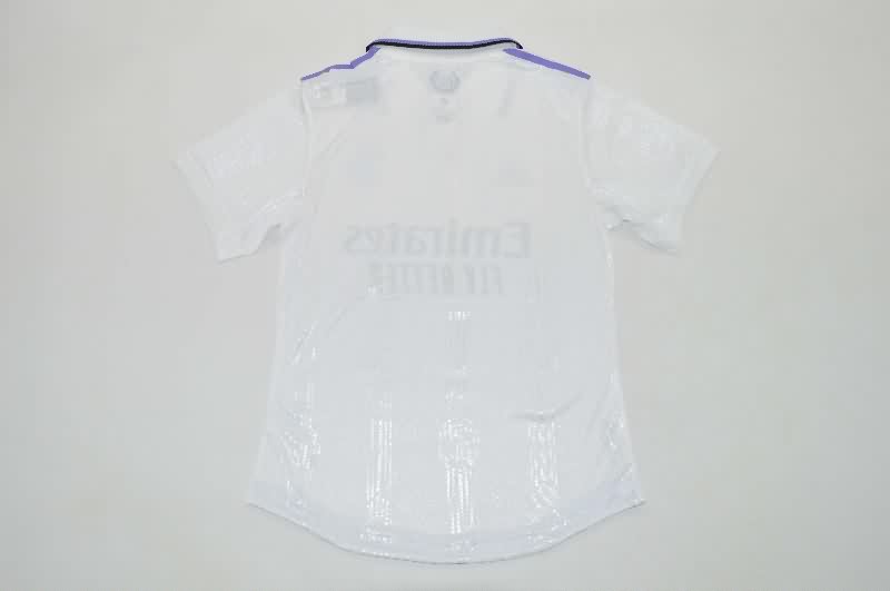 AAA(Thailand) Real Madrid 22/23 Home Soccer Jersey (Player)