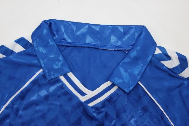 AAA(Thailand) Real Madrid 1986/88 Away Retro Soccer Jersey