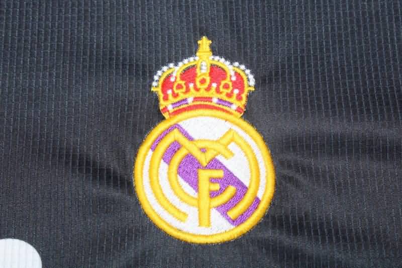 AAA(Thailand) Real Madrid 1997/98 Third Retro Soccer Jersey