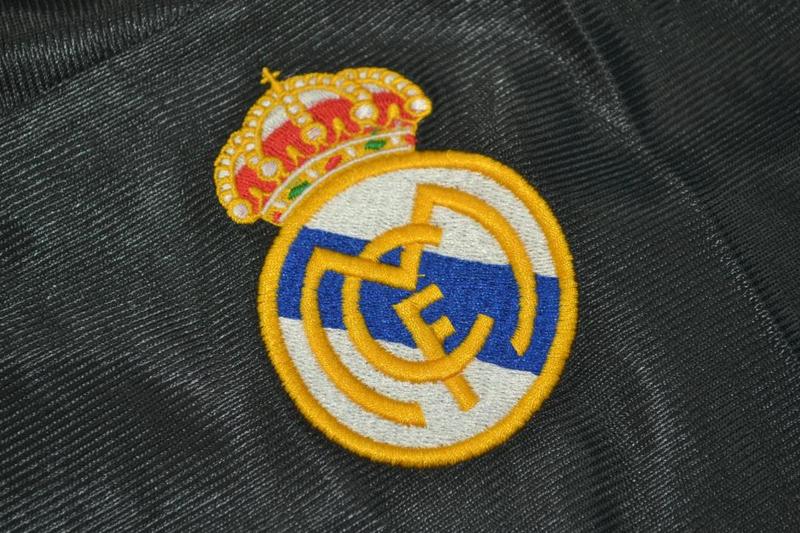 AAA(Thailand) Real Madrid 1999/01 Away Retro Soccer Jersey