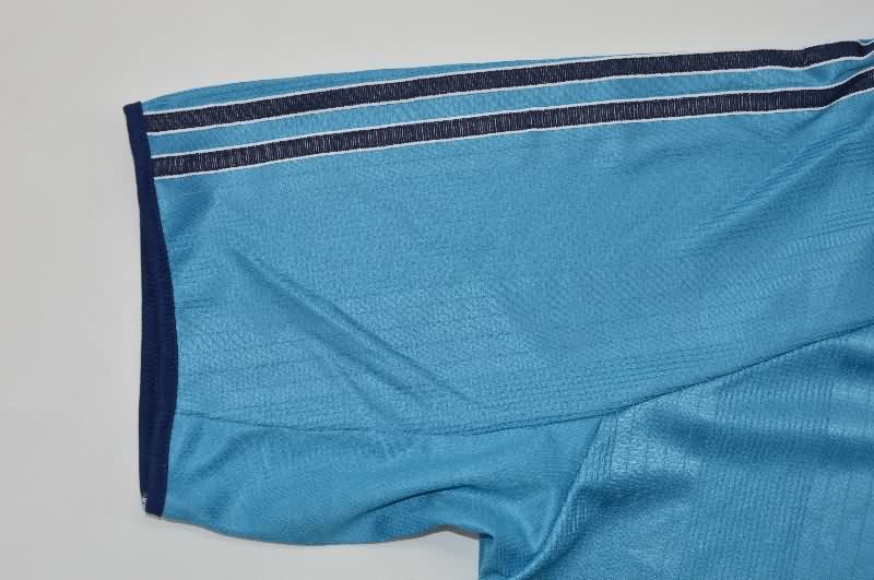 AAA(Thailand) Real Madrid 1999/01 Third Retro Soccer Jersey