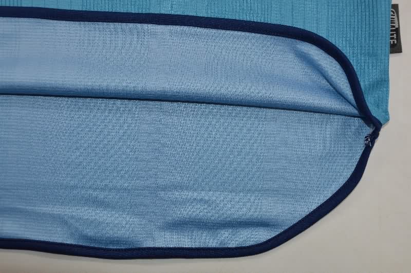 AAA(Thailand) Real Madrid 1999/01 Third Retro Soccer Jersey