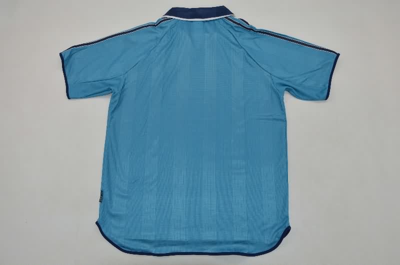 AAA(Thailand) Real Madrid 1999/01 Third Retro Soccer Jersey