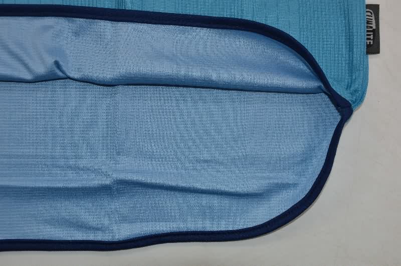 AAA(Thailand) Real Madrid 1999/01 Third Long Sleeve Retro Soccer Jersey