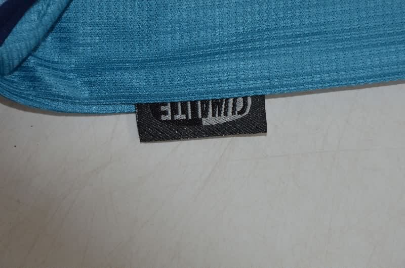 AAA(Thailand) Real Madrid 1999/01 Third Long Sleeve Retro Soccer Jersey