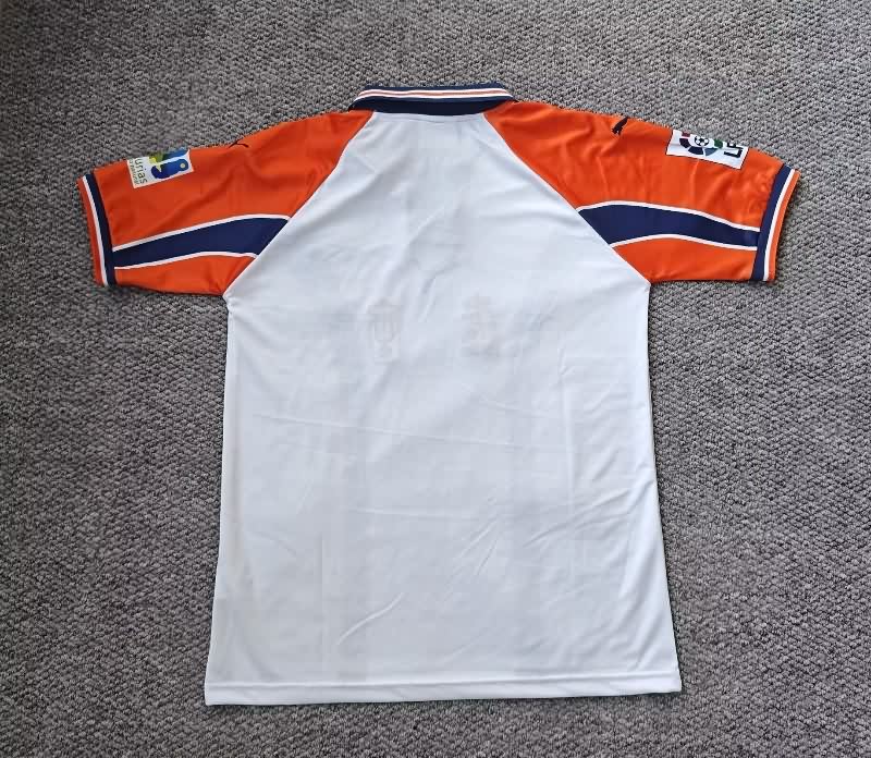 AAA(Thailand) Real Oviedo 2000/01 Away Retro Soccer Jersey