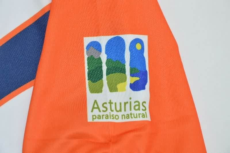 AAA(Thailand) Real Oviedo 2000/01 Away Retro Soccer Jersey