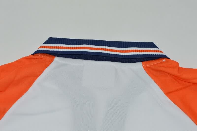 AAA(Thailand) Real Oviedo 2000/01 Away Retro Soccer Jersey