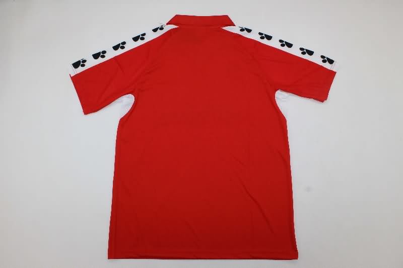 AAA(Thailand) Real Oviedo 1990/91 Away Retro Soccer Jersey
