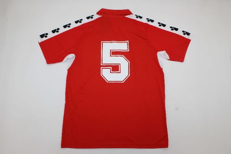 AAA(Thailand) Real Oviedo 1990/91 Away Retro Soccer Jersey