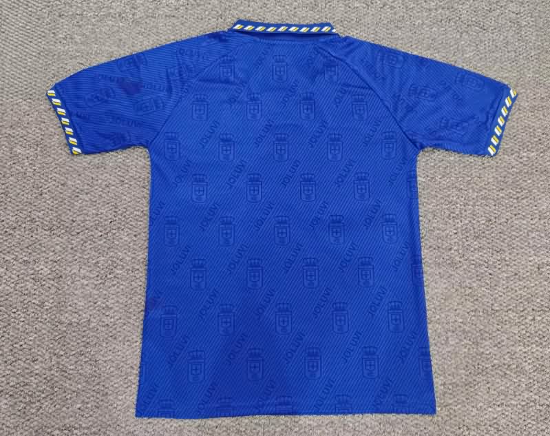 AAA(Thailand) Real Oviedo 1995/96 Home Retro Soccer Jersey