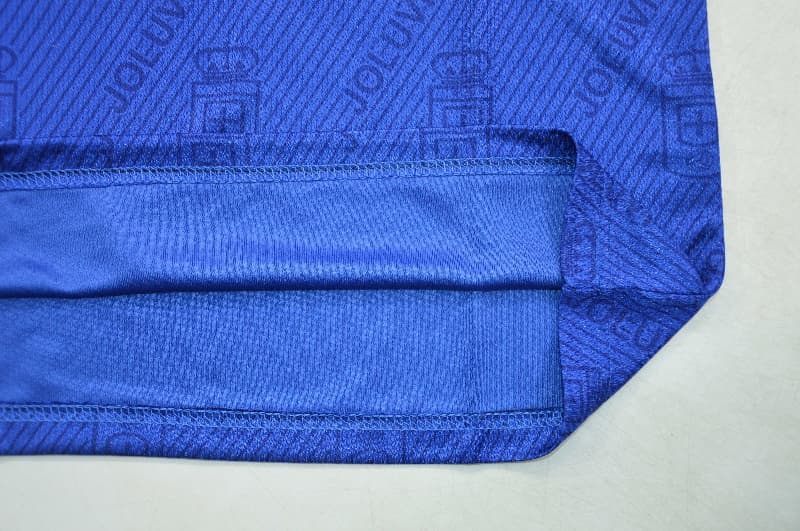 AAA(Thailand) Real Oviedo 1995/96 Home Retro Soccer Jersey