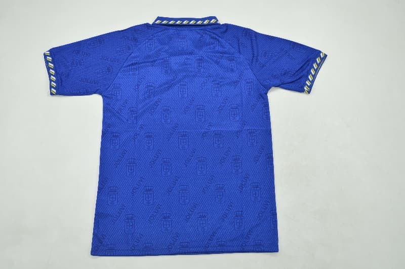 AAA(Thailand) Real Oviedo 1995/96 Home Retro Soccer Jersey