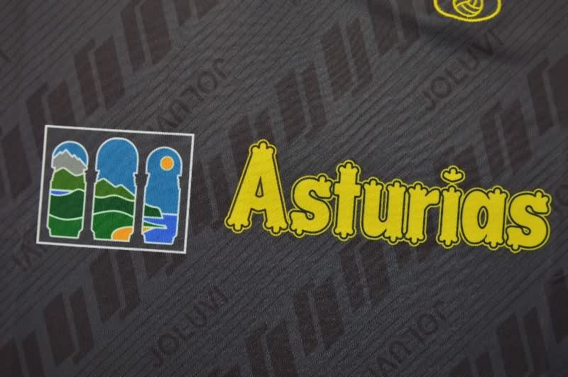 AAA(Thailand) Real Oviedo 1996/97 Away Retro Soccer Jersey