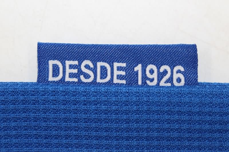AAA(Thailand) Real Oviedo 1996/97 Home Retro Soccer Jersey