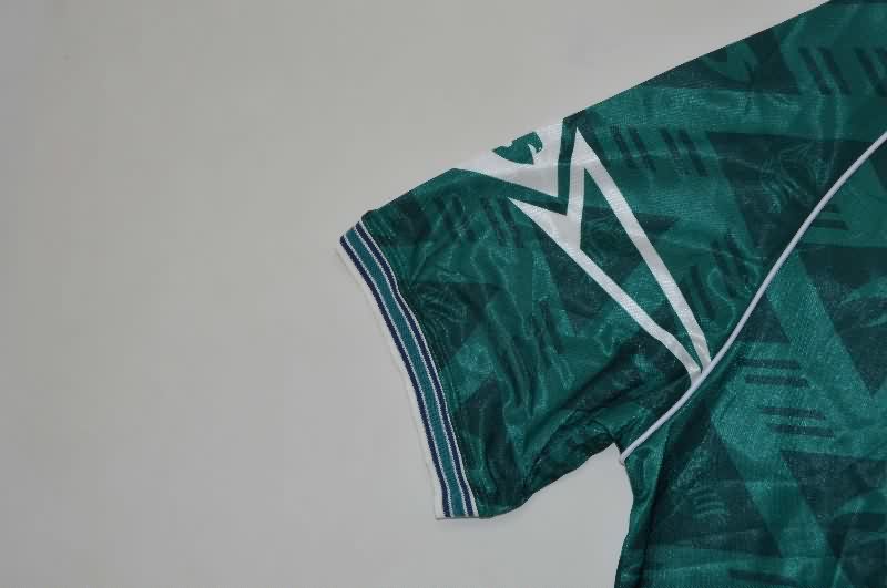 AAA(Thailand) Real Sociedad 1995/96 Away Retro Soccer Jersey