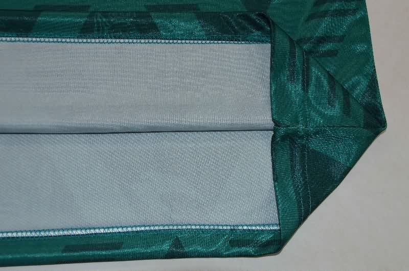 AAA(Thailand) Real Sociedad 1995/96 Away Retro Soccer Jersey