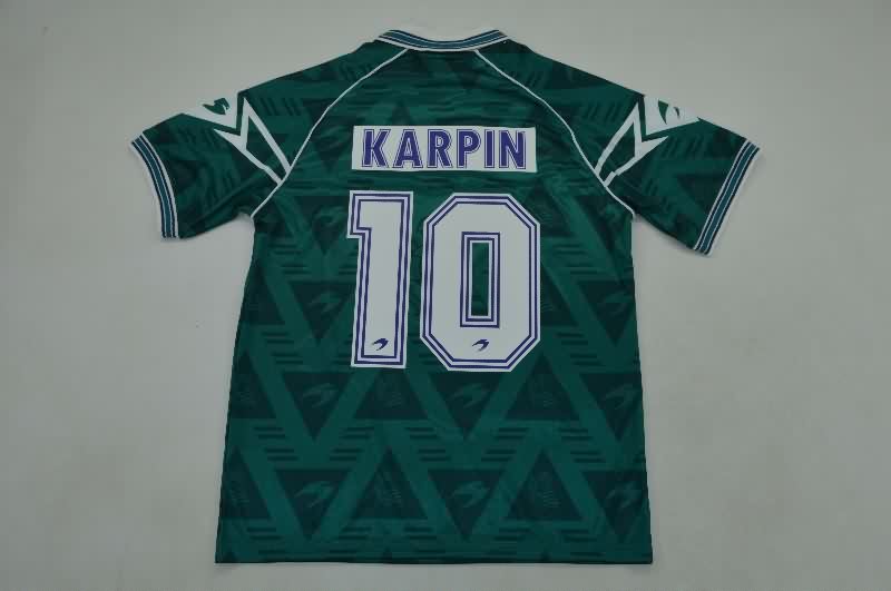 AAA(Thailand) Real Sociedad 1995/96 Away Retro Soccer Jersey