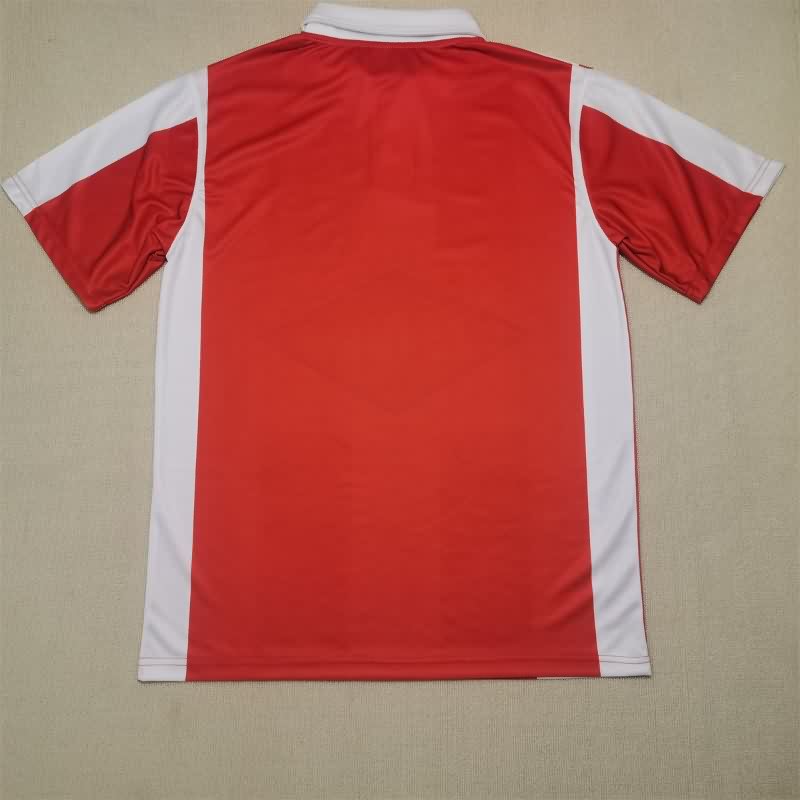 AAA(Thailand) Red Star Belgrade 1984/85 Home Retro Soccer Jersey