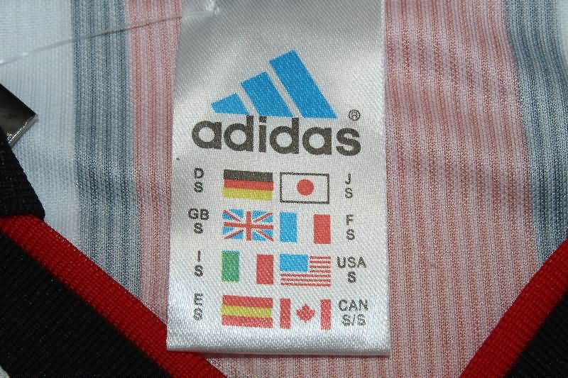 AAA(Thailand) River Plate 2000/01 Away Retro Soccer Jersey