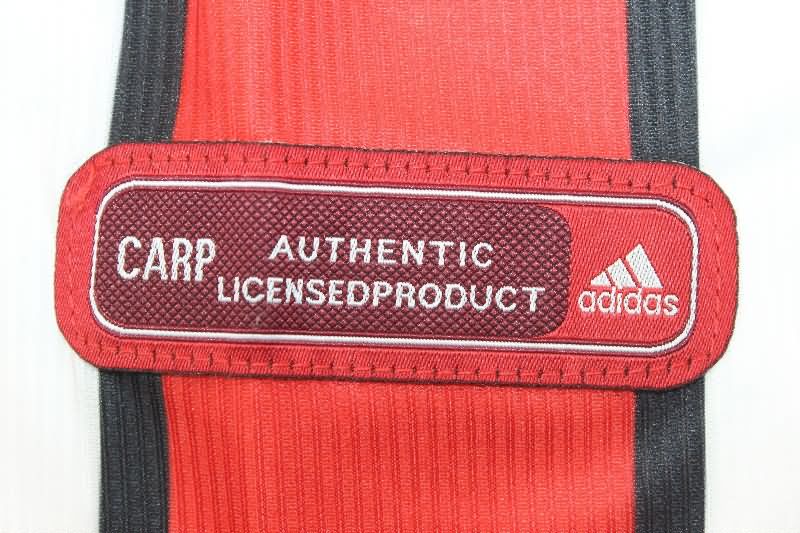 AAA(Thailand) River Plate 2000/01 Away Retro Soccer Jersey