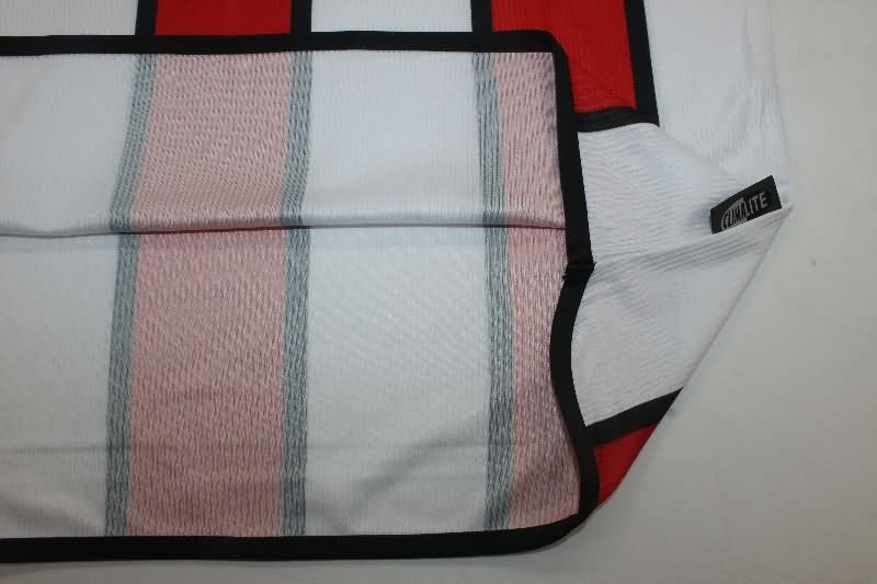 AAA(Thailand) River Plate 2000/01 Away Retro Soccer Jersey