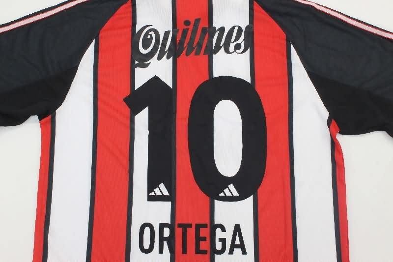 AAA(Thailand) River Plate 2000/01 Away Retro Soccer Jersey