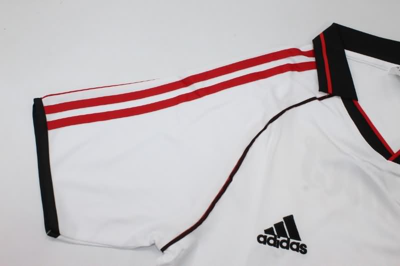 AAA(Thailand) River Plate 2000/01 Home Retro Soccer Jersey