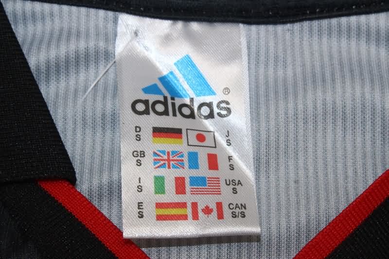 AAA(Thailand) River Plate 2000/01 Third Retro Soccer Jersey