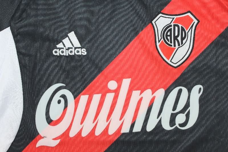 AAA(Thailand) River Plate 2000/01 Third Retro Soccer Jersey