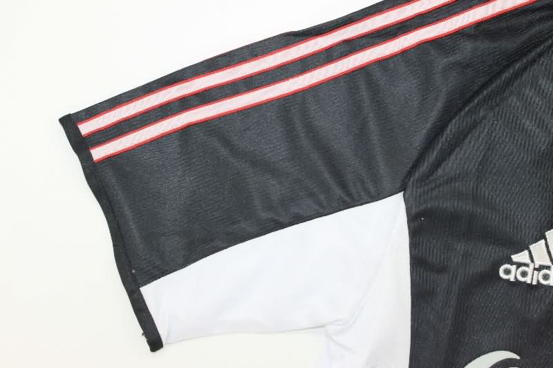 AAA(Thailand) River Plate 2000/01 Third Retro Soccer Jersey