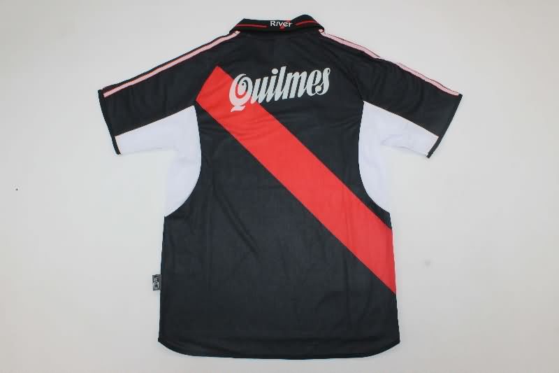 AAA(Thailand) River Plate 2000/01 Third Retro Soccer Jersey