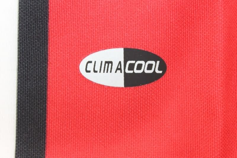 AAA(Thailand) River Plate 2003/04 Away Retro Soccer Jersey