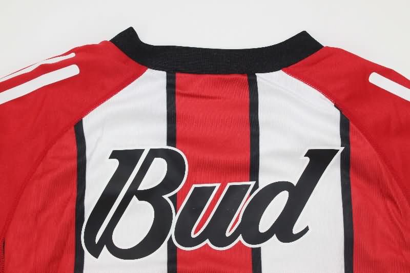AAA(Thailand) River Plate 2003/04 Away Retro Soccer Jersey