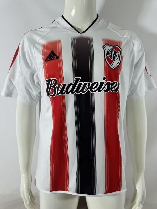 AAA(Thailand) River Plate 2004/05 Third Retro Soccer Jersey
