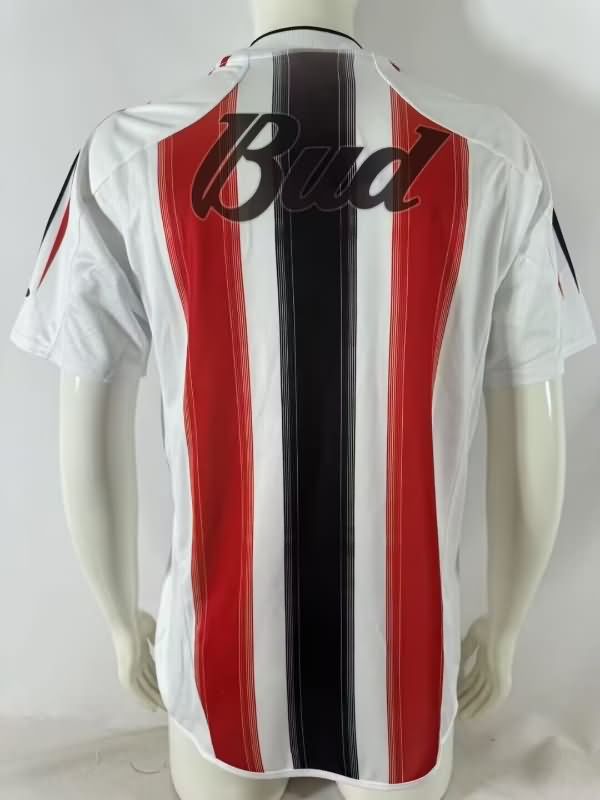 AAA(Thailand) River Plate 2004/05 Third Retro Soccer Jersey
