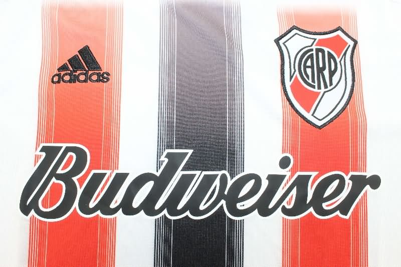 AAA(Thailand) River Plate 2004/05 Third Retro Soccer Jersey