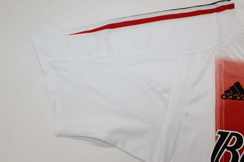AAA(Thailand) River Plate 2004/05 Third Retro Soccer Jersey