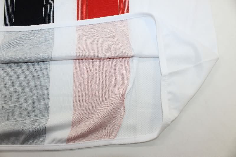 AAA(Thailand) River Plate 2004/05 Third Retro Soccer Jersey