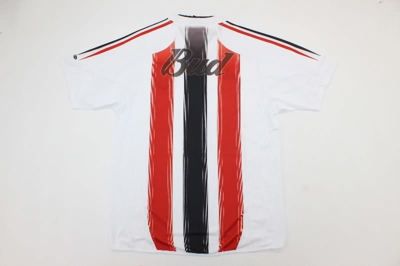 AAA(Thailand) River Plate 2004/05 Third Retro Soccer Jersey