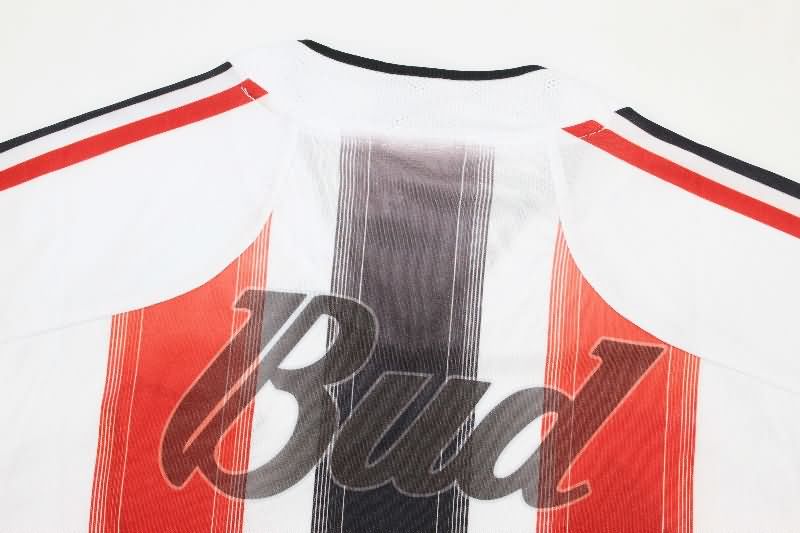 AAA(Thailand) River Plate 2004/05 Third Retro Soccer Jersey