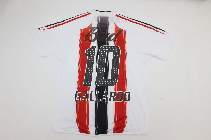 AAA(Thailand) River Plate 2004/05 Third Retro Soccer Jersey