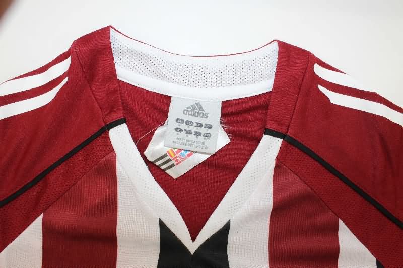 AAA(Thailand) River Plate 2005/06 Away Retro Soccer Jersey