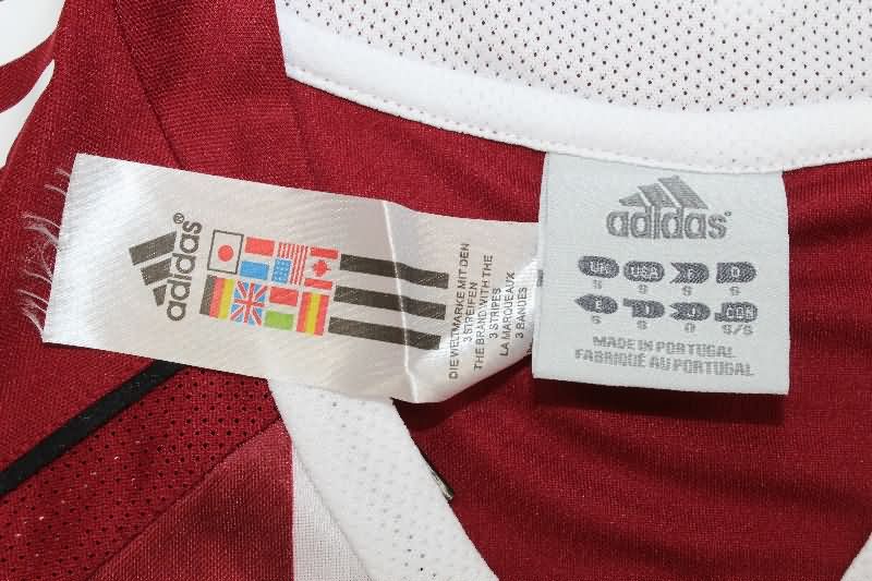 AAA(Thailand) River Plate 2005/06 Away Retro Soccer Jersey
