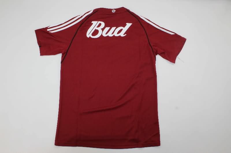 AAA(Thailand) River Plate 2005/06 Away Retro Soccer Jersey