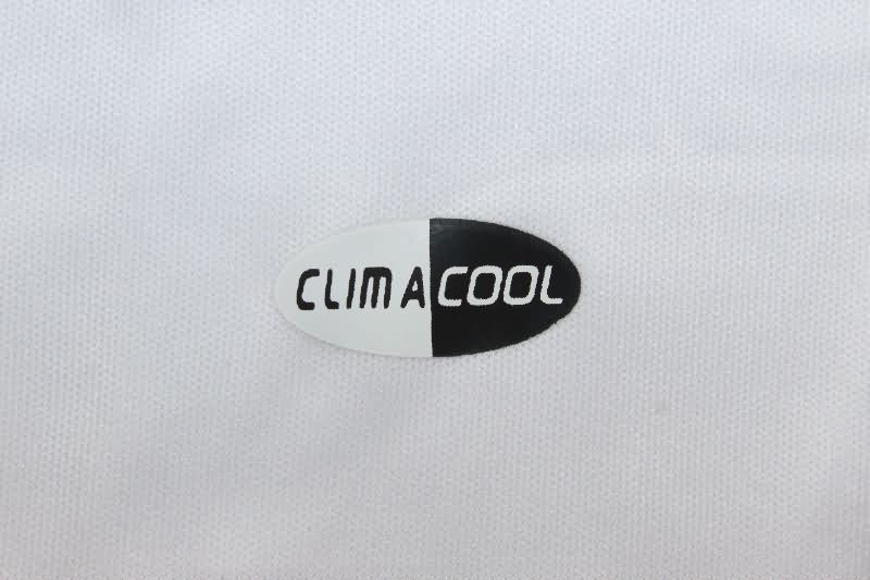AAA(Thailand) River Plate 2006/07 Home Long Sleeve Retro Soccer Jersey