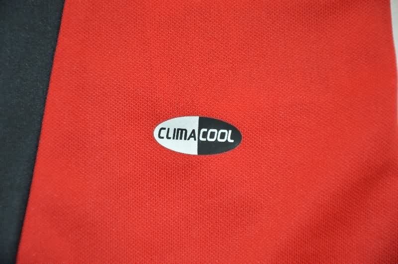 AAA(Thailand) River Plate 2007/08 Away Retro Soccer Jersey